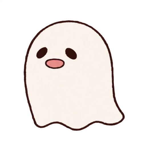 小怪物角色 Obake 的官方形象